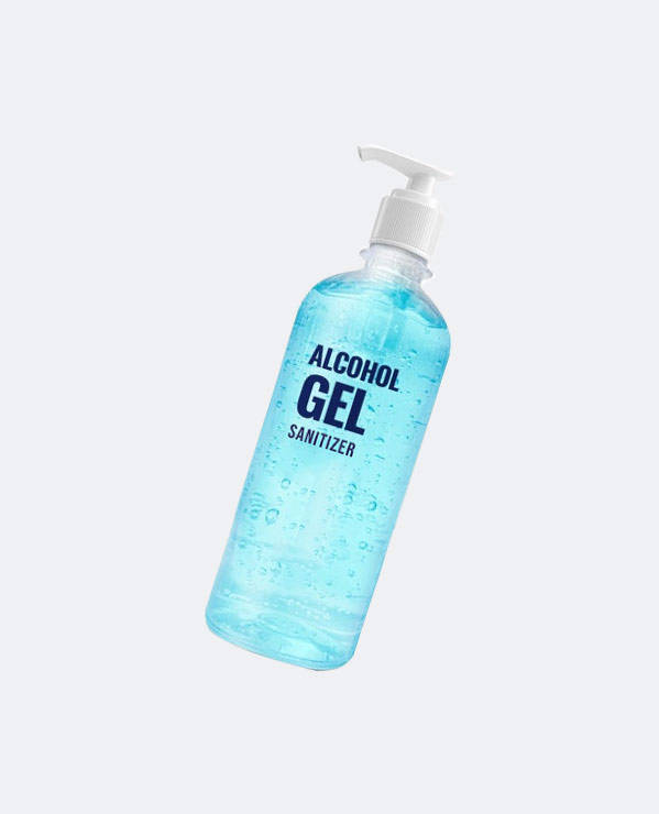 Alcohol Gel Sanitizer - Imagem 2