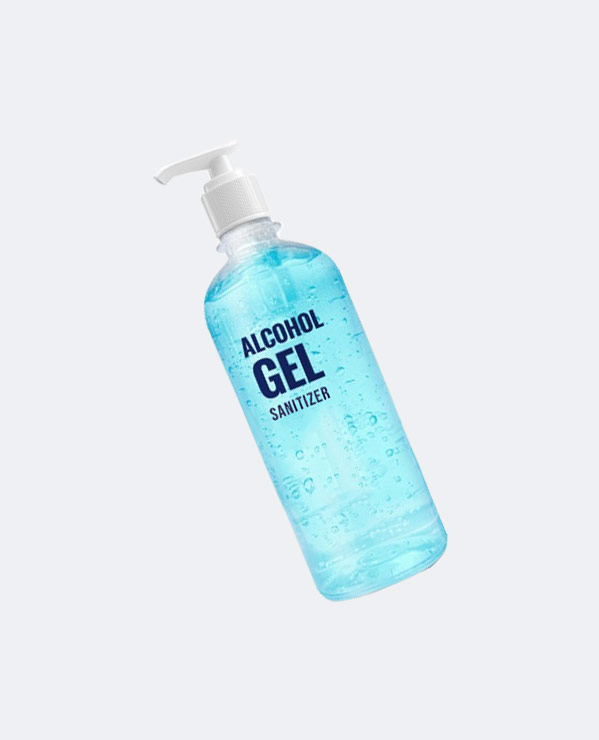 Alcohol Gel Sanitizer - Imagem 3