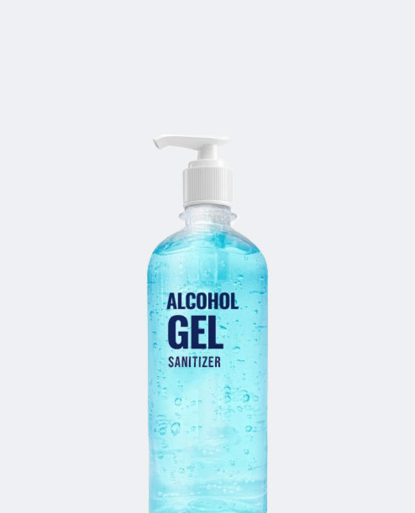 Alcohol Gel Sanitizer - Imagem 4